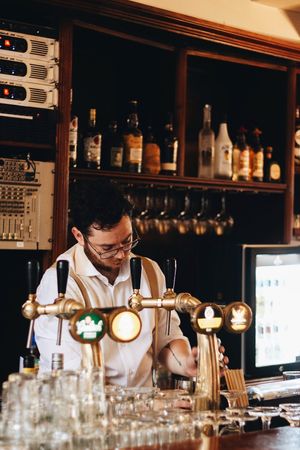 Jim - One of the owners at Old Fashion Den Haag in The Hague