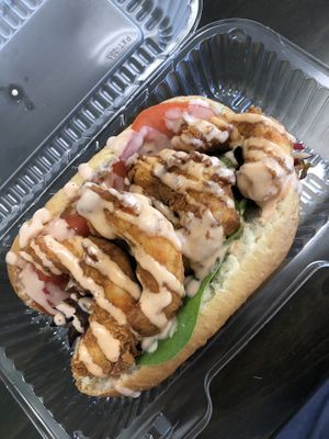   at Vined The Vegan Experience in North Charleston