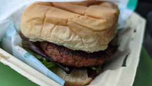  at Vined The Vegan Experience in North Charleston