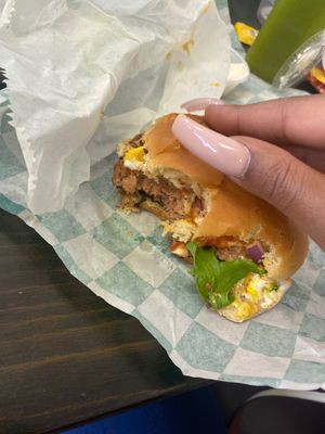   at Vined The Vegan Experience in North Charleston