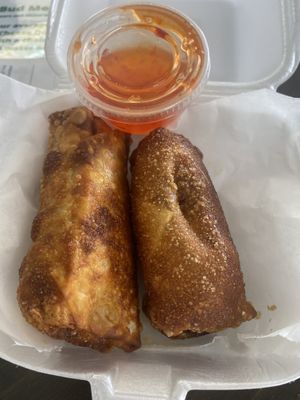   at Vined The Vegan Experience in North Charleston