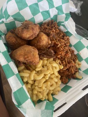   at Vined The Vegan Experience in North Charleston