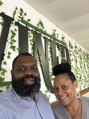   at Vined The Vegan Experience in North Charleston