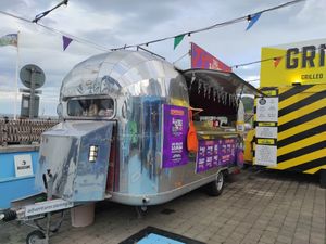 Food Truck at The Saucy Cow - Foodtruck in Bray