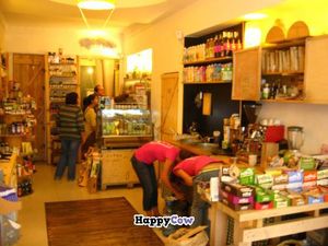 Vegan products in Zoya Country Market at Zoya - Aksakov St in Sofia