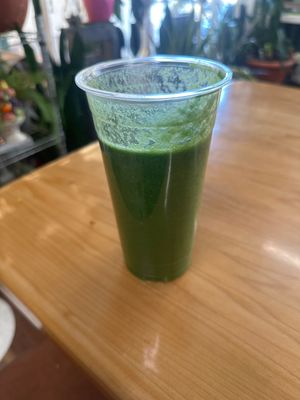 Smoothie   at Arnold's Way Vegetarian Raw Cafe in Lansdale