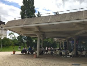 Velo Café, Badenweiler at Velo Cafe in Badenweiler