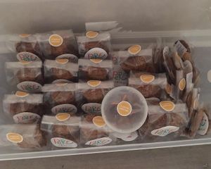 Cooooookies at PERF in Johns Island