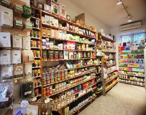 Yum yum at Go4love in Copenhagen