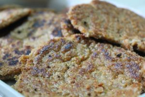 😋 at VeganNeza in Nezahualcoyotl