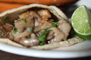 😁 at VeganNeza in Nezahualcoyotl