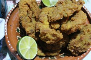 😋 at VeganNeza in Nezahualcoyotl