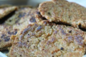 😋 at VeganNeza in Nezahualcoyotl