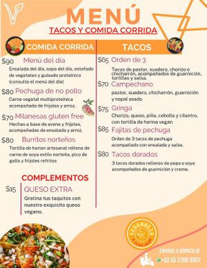  at VeganNeza in Nezahualcoyotl