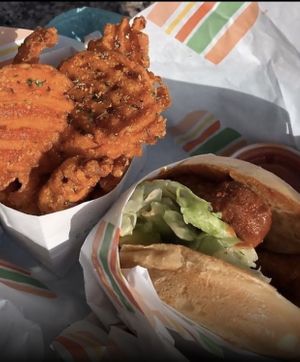 Burger Patch at Burger Patch - 65th St in Sacramento