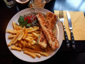   at Bautzener Senfstube in Bautzen