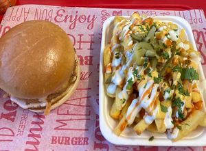   at BURGERiFY! in Blackrock