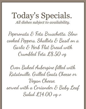   at The Bull Inn in Battle