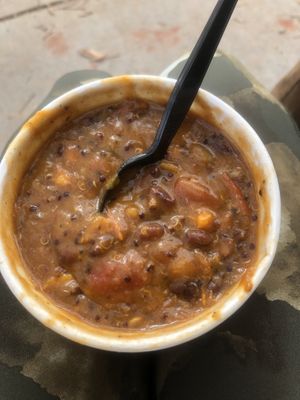   at Moonflower Community Cooperative in Moab