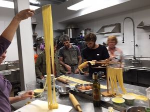 Free community cooking classes with local chefs! at Moonflower Community Cooperative in Moab