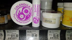 Professional, high-quality, locally-made natural personal care products at Moonflower Community Cooperative in Moab