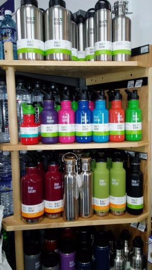 Carefully-sourced home goods at Moonflower Community Cooperative in Moab