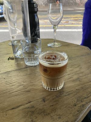   at Soya Comptoir Bio in Paris