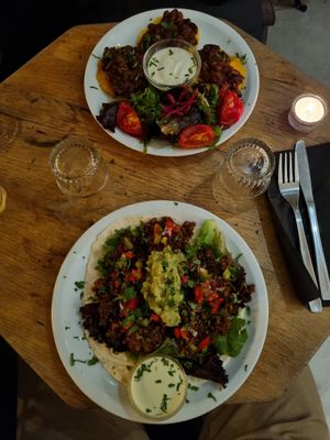  at Soya Comptoir Bio in Paris