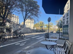   at Soya Comptoir Bio in Paris