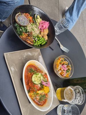  at Soya Comptoir Bio in Paris