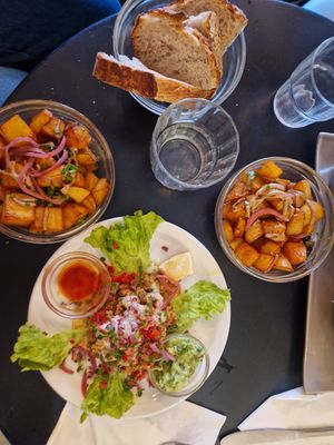  at Soya Comptoir Bio in Paris