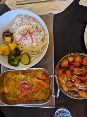  at Soya Comptoir Bio in Paris