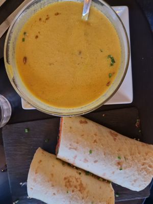  at Soya Comptoir Bio in Paris