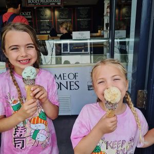  at Game of Cones in Fowey