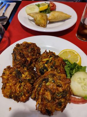  at Indian Restaurant Taj Mahal in Girona