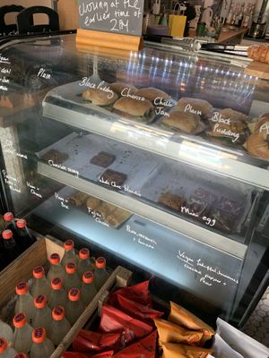   at Woodlawn Coffee Co in Horsforth