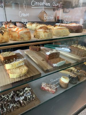   at Woodlawn Coffee Co in Horsforth