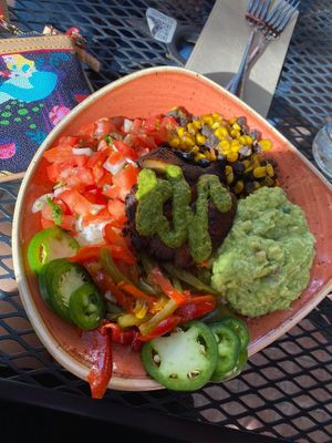   at Vegan Street in Calgary