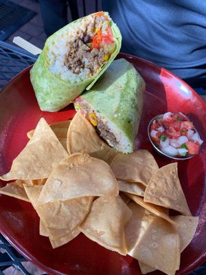   at Vegan Street in Calgary