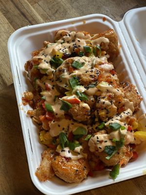   at Vegan Street in Calgary