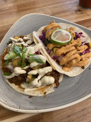   at Vegan Street in Calgary