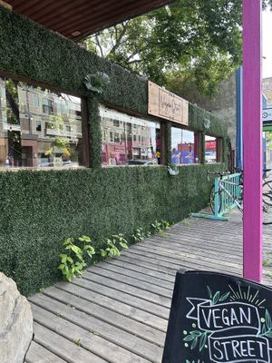   at Vegan Street in Calgary