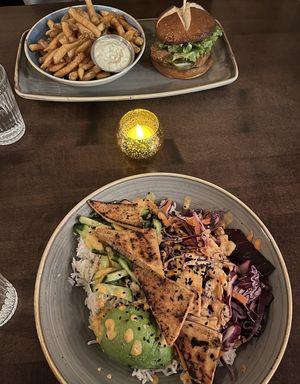   at Vegan Street in Calgary