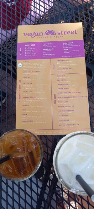  at Vegan Street in Calgary