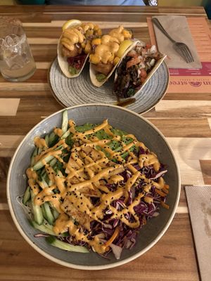   at Vegan Street in Calgary