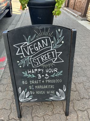   at Vegan Street in Calgary