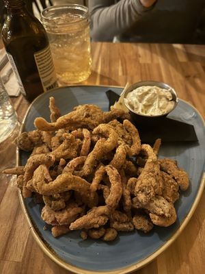   at Vegan Street in Calgary