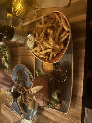   at Vegan Street in Calgary