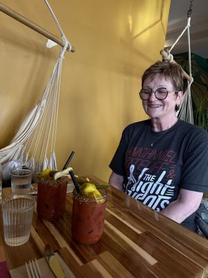   at Vegan Street in Calgary