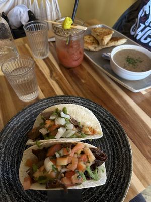   at Vegan Street in Calgary